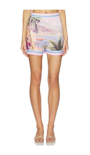 SHORT ENYO en . Taille S. Also en XS, M, L - L'AGENCE - Modalova