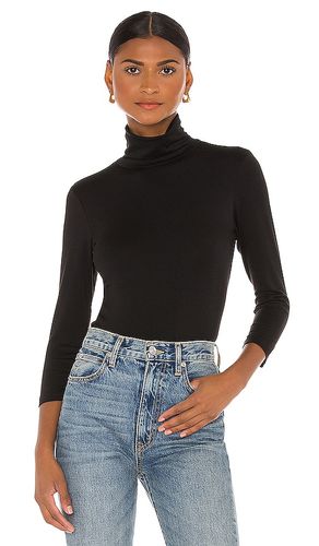 Aja Turtleneck 3/4 Sleeve Top in . Size M, S, XL, XS - L'AGENCE - Modalova