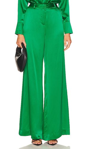 PANTALON LARGE GAVIN in . Size 6 - L'AGENCE - Modalova