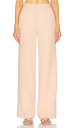 Livvy Straight Leg Trouser in . Size 6 - L'AGENCE - Modalova