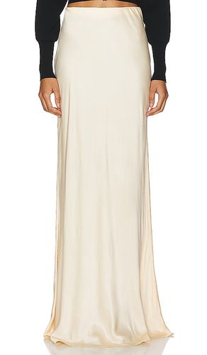 JUPE LONGUE ZETA in . Size XL, XS - L'AGENCE - Modalova