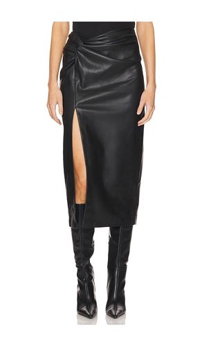 JUPE MIDI LILOU in . Size 2 - L'AGENCE - Modalova