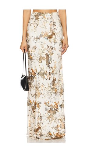 JUPE LONGUE ZETA en ,. Taille M. Also en - L'AGENCE - Modalova