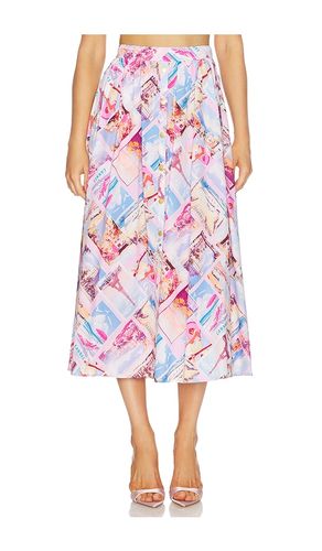 JUPE SEINA en . Taille 0. Also en 2 - L'AGENCE - Modalova
