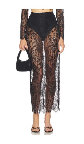 JUPE RAYMONDE en . Taille 2. Also en 0, 4, 6, 8, 10, 12 - L'AGENCE - Modalova
