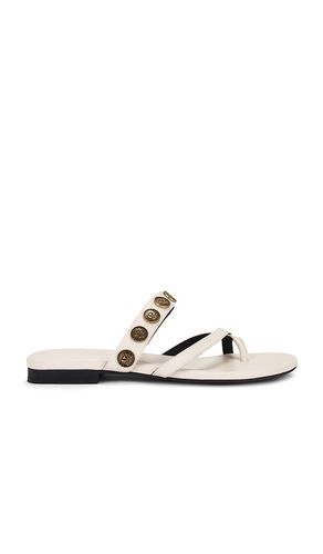 SANDALES HANNA en . Taille 6.5. Also en 9.5 - L'AGENCE - Modalova