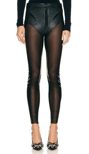 LEGGINGS IMITATION CUIR CELICIA in . Size XS - LAMARQUE - Modalova