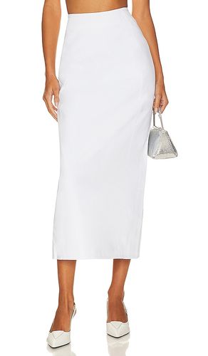 JUPE COLONNE EN DENIM TYRA in . Size M - LAMARQUE - Modalova
