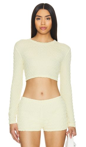 LAMARQUE Oana Top in Lemon. Size S - LAMARQUE - Modalova