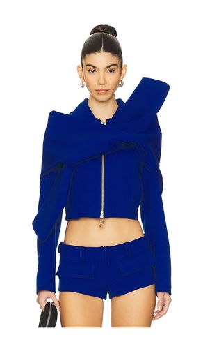 BLOUSON KNOT en . Taille L. Also en M, S, XS - LADO BOKUCHAVA - Modalova