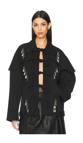 BLOUSON UTILITY UTILITY BOW in . Size M, S - LADO BOKUCHAVA - Modalova
