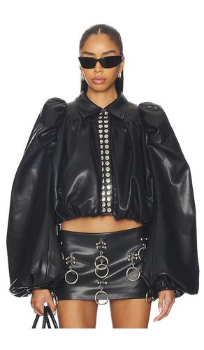 BLOUSON MUSHROOM en . Taille S. Also en L - LADO BOKUCHAVA - Modalova