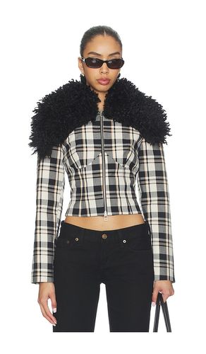 BLOUSON MORIYAMA en . Taille M. Also en S - LADO BOKUCHAVA - Modalova