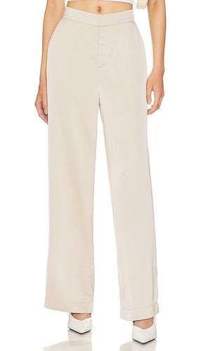 PANTALON JAMBES LARGES GIA in . Size XS - LBLC The Label - Modalova