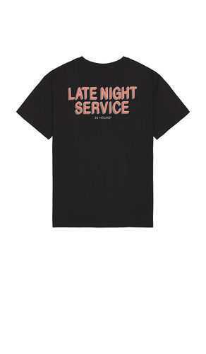 T-SHIRT LATE NIGHT SERVICE in . Size M, S - Les Deux - Modalova