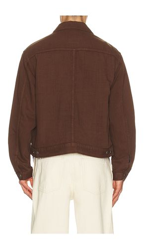BLOUSON TRUCKER en . Taille 46. Also en 48, 52 - Le17Septembre - Modalova