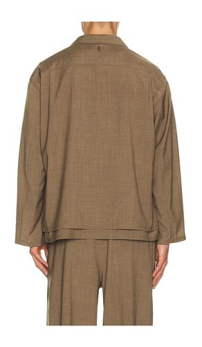 CHEMISE DOUBLE LAYERED en . Taille 46. Also en 50 - Le17Septembre - Modalova