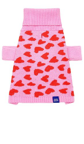 GILET CHIEN THE LOVE SWEATER in . Size M, S, XXS - Little Beast - Modalova