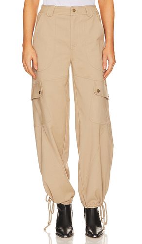 PANTALON CARGO WEEKEND in . Size XS - Line & Dot - Modalova