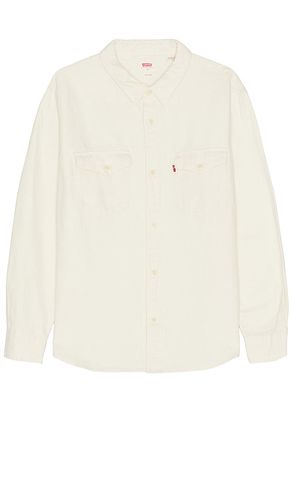 LEVI'S CHEMISE in Ivory. Size S - LEVI'S - Modalova