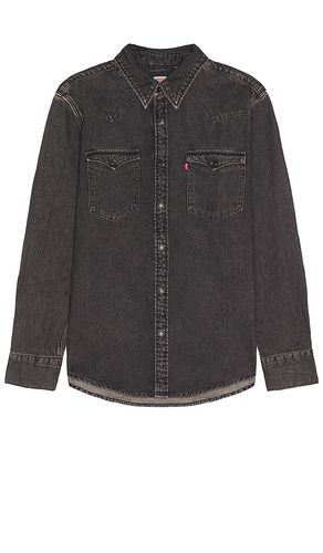 LEVI'S CHEMISE in Black. Size M - LEVI'S - Modalova