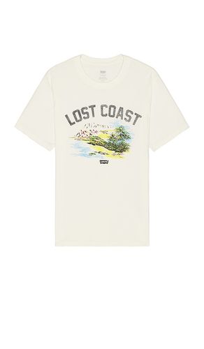 Retro Standard Tee in . Size M, S - LEVI'S - Modalova