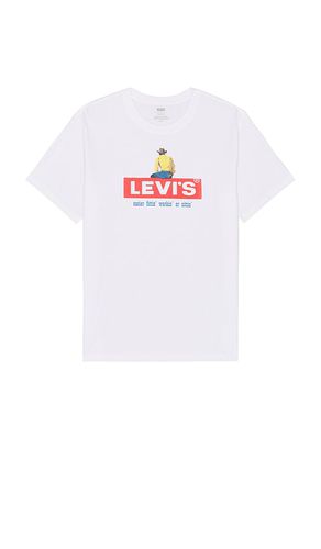 LEVI'S T-SHIRT in White. Size M, S - LEVI'S - Modalova