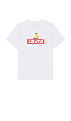 LEVI'S T-SHIRT in White. Size S - LEVI'S - Modalova