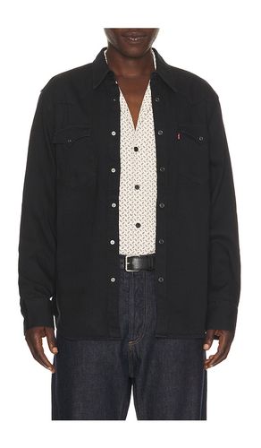 Barstow Western Standard Shirt en . Taille S. Also en M - LEVI'S - Modalova