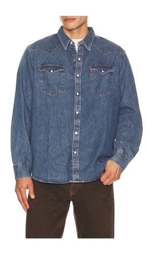 Barstow Western Standard Shirt en . Taille L. Also en - LEVI'S - Modalova