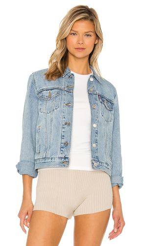 BLOUSON EN JEAN TRUCKER en -. Taille S. Also en - LEVI'S - Modalova