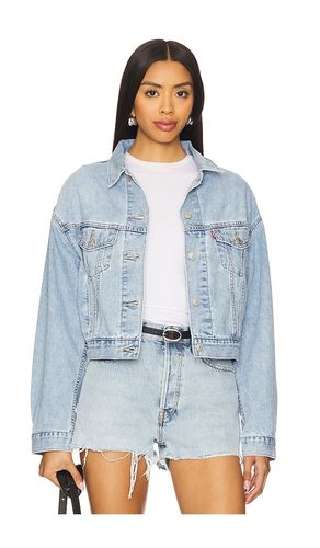 BLOUSON TRUCKER SHRUNKEN 90S in . Size M - LEVI'S - Modalova