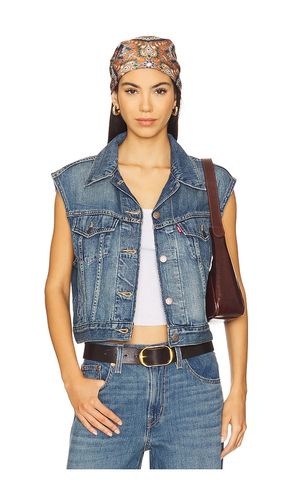 GILET SHRUNKEN 90S in . Size M, S, XS - LEVI'S - Modalova