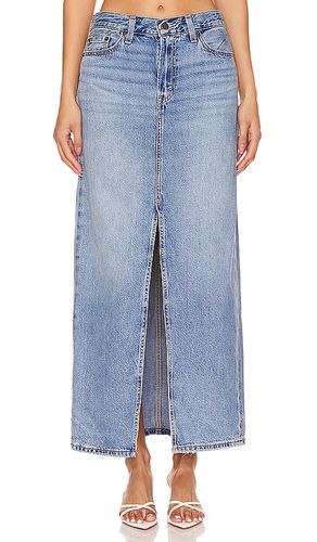 JUPE LONGUEUR CHEVILLE COLUMN in . Size 25, 26, 27, 28, 29, 30, 31 - LEVI'S - Modalova