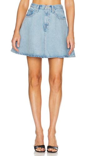 JUPE COURTE FLOUNCE in . Size 25, 28 - LEVI'S - Modalova