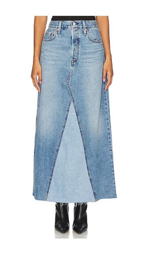 JUPE LONGUE ICONIC in -. Size 27 - LEVI'S - Modalova
