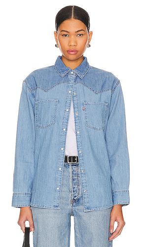 CHEMISE WESTERN TEODORA in . Size L, XL, XS - LEVI'S - Modalova