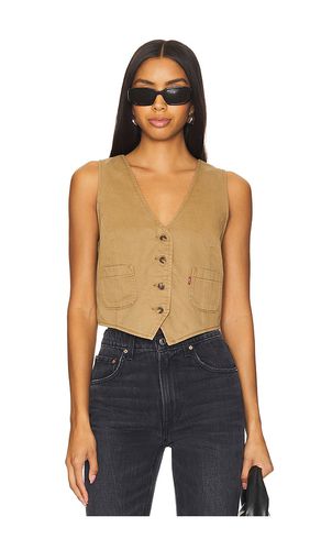 VESTE SANS MANCHES TAILORED VEST in . Size L, S, XL - LEVI'S - Modalova