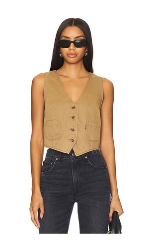 VESTE SANS MANCHES TAILORED VEST in . Size L, XL - LEVI'S - Modalova