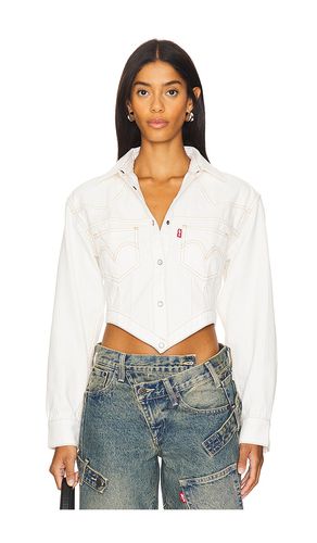 X Andersson Bell Cinched Blouse in . Size M, S, XL - LEVI'S - Modalova