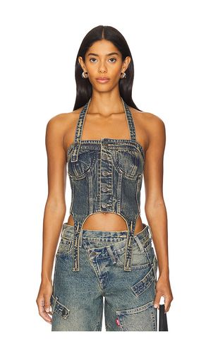 CORSET EN DENIM in . Size M, S - LEVI'S - Modalova