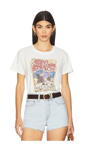 T-SHIRT WESTERN ARCHIVAL en . Taille L. Also en M, S, XS - LEVI'S - Modalova