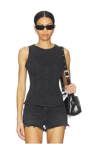 TOP PÉPLUM LEIGHTON en . Taille S. Also en XS, L - LEVI'S - Modalova