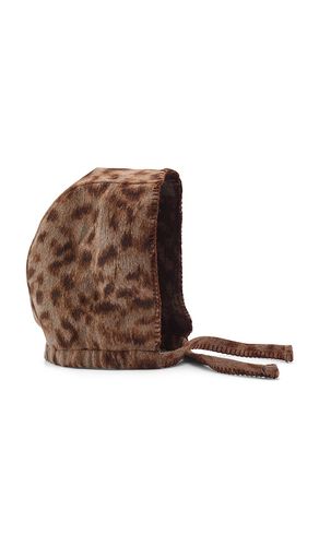 LELET NY CAPUCHE MASHA en Brown - LELET NY - Modalova