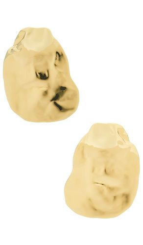 BOUCLES D'OREILLES HERA en - LELET NY - Modalova