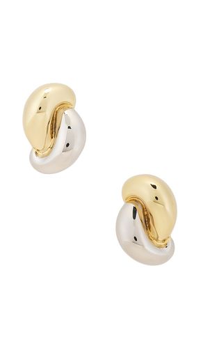 BOUCLES D'OREILLES CAMI en - LELET NY - Modalova