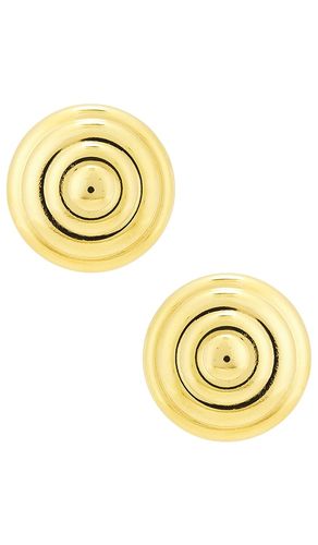 BOUCLES D'OREILLES ZIGGY en - LELET NY - Modalova