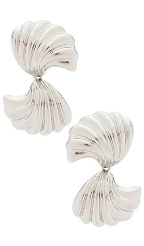 BOUCLES D'OREILLES PENDANTES VINI en - LELET NY - Modalova