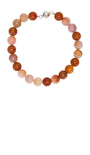 COLLIER AVEC PIERRES BODIE en - LELET NY - Modalova
