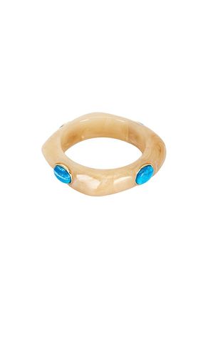 LELET NY MANCHETTE RIO en Teal - LELET NY - Modalova